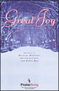 Great Joy SATB Singer's Edition cover